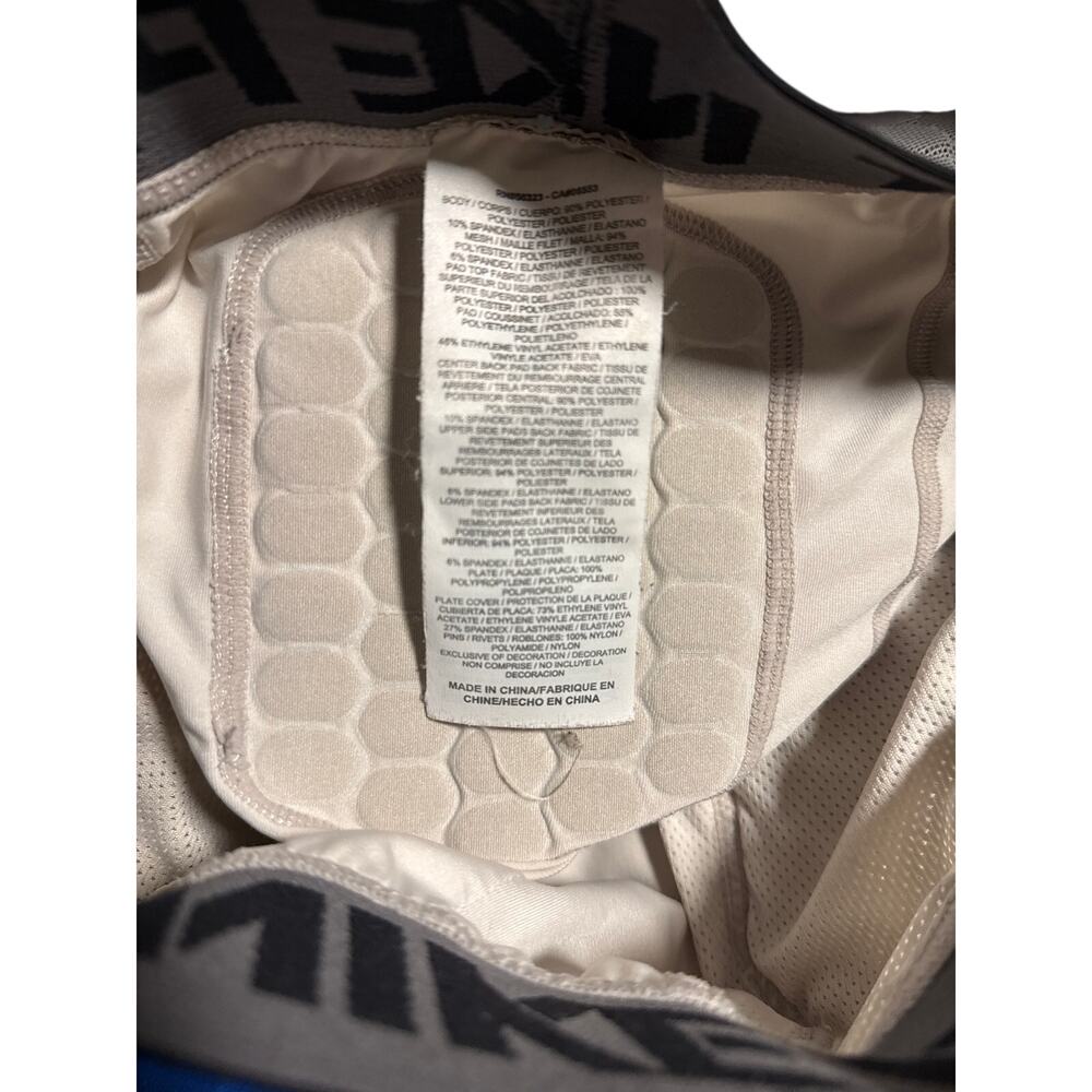 NIKE PRO COMBAT FOOTBALL GIRDLE - large - Picture 4 of 6